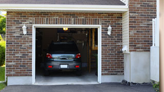 Garage Door Installation at Dome District Tacoma, Washington