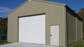 Garage Door Openers at Dome District Tacoma, Washington